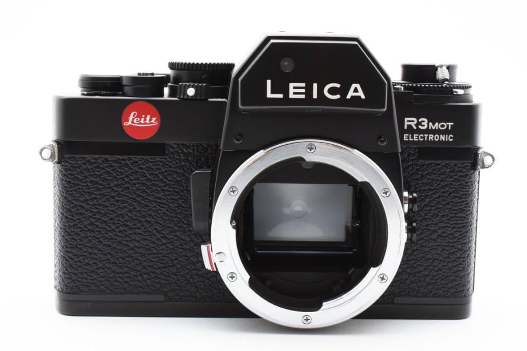 【人気のライカ　良品】 LEICA R3 MOT シャッター＆露出計OK カメラ