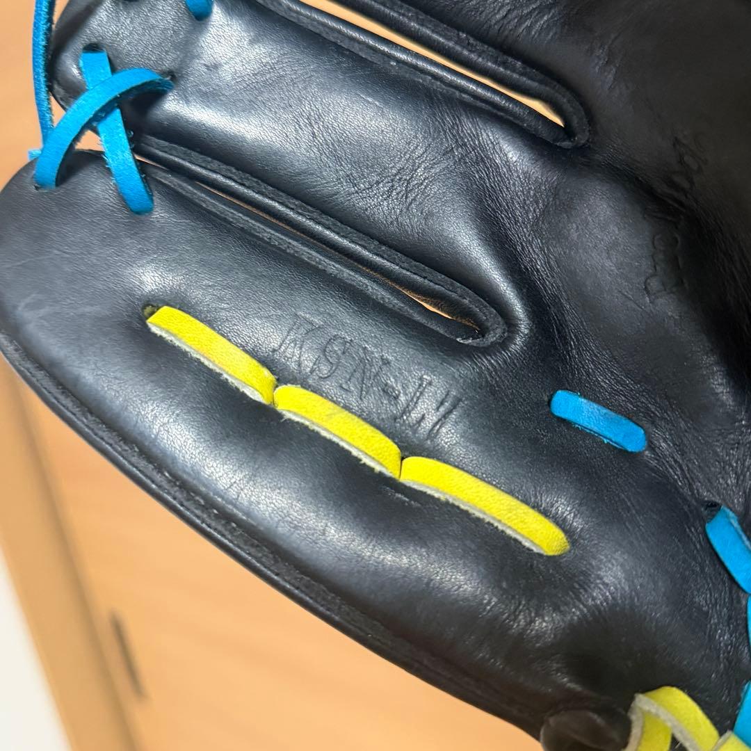 久保田スラッガー アグレッシブ プロモデル 一般軟式用 野球 グローブ