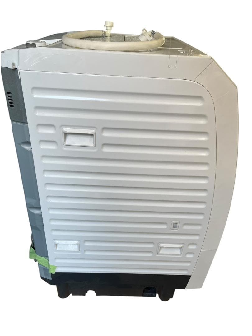 パナソニック ドラム洗濯機 NA-VX800BR 21年製 動作確認済み 中古品