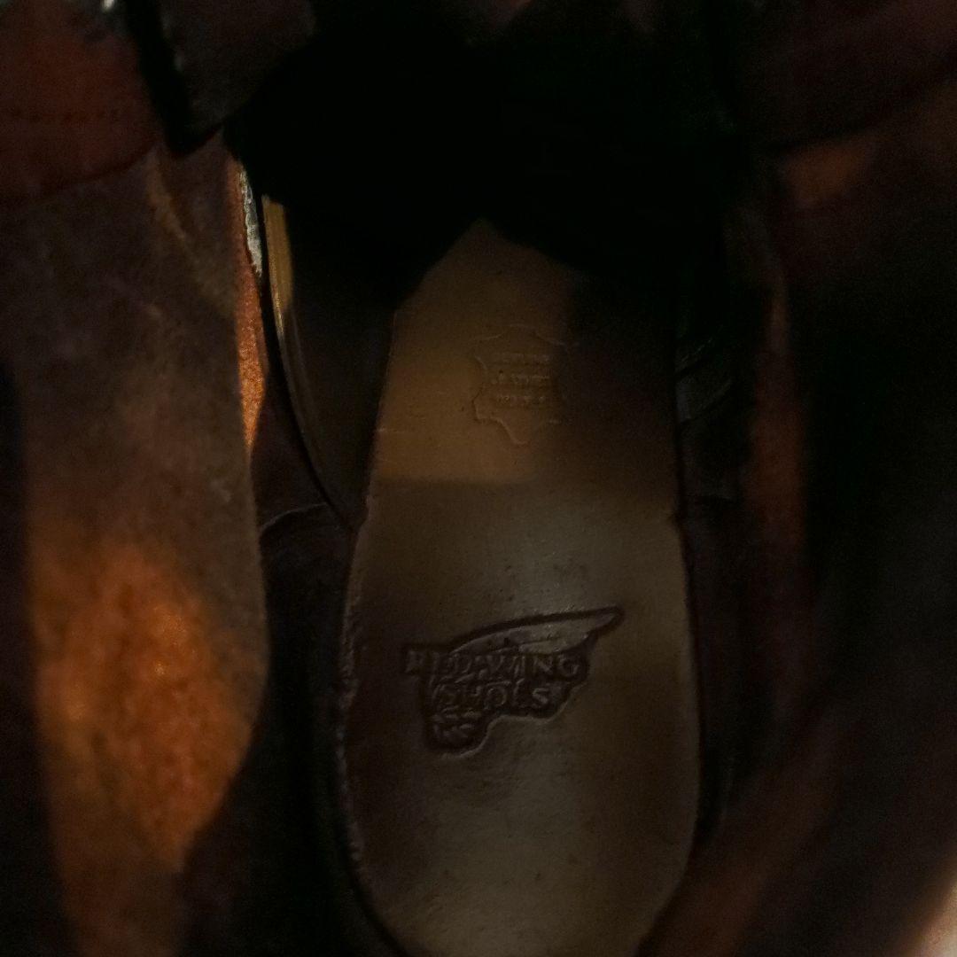 RED WING 8166 ブーツ 26.5cm (UK 7 1/2)