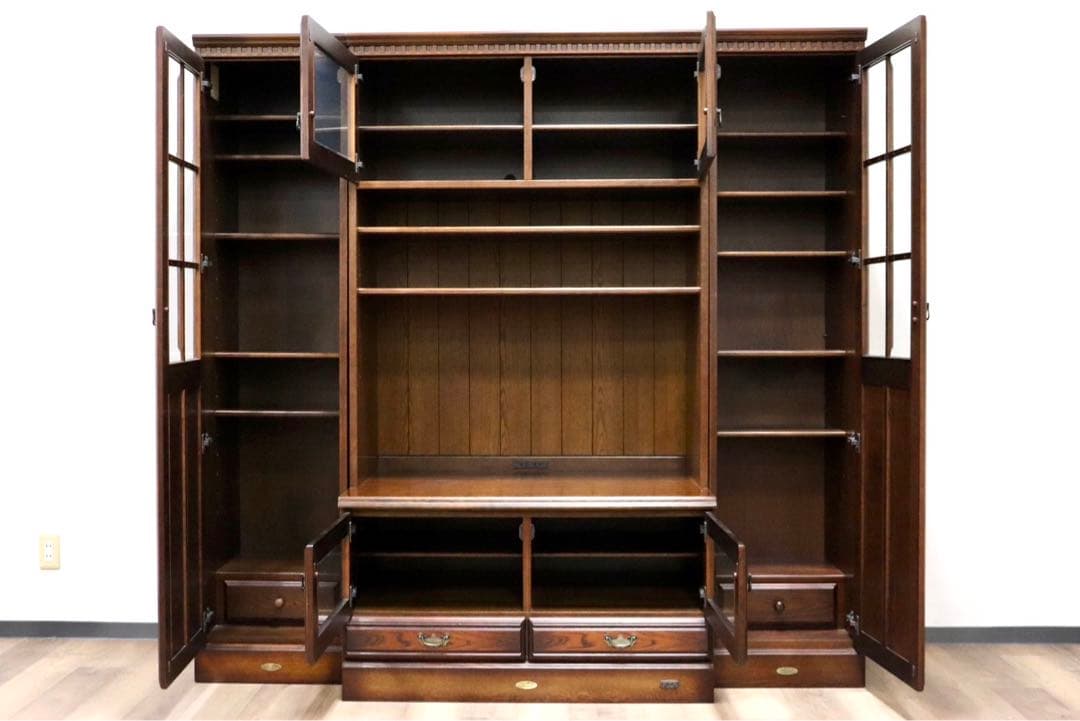 GMGT171○ATLANTA /アトランタ 壁面TVボード AVボード テレビ