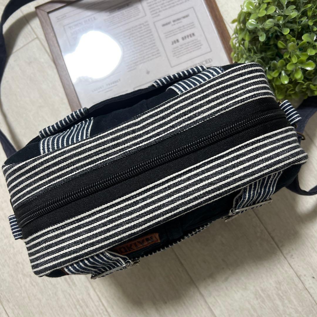 ショルダーバッグ　オーバーオール　デニムリメイク　ハンドメイド　２点