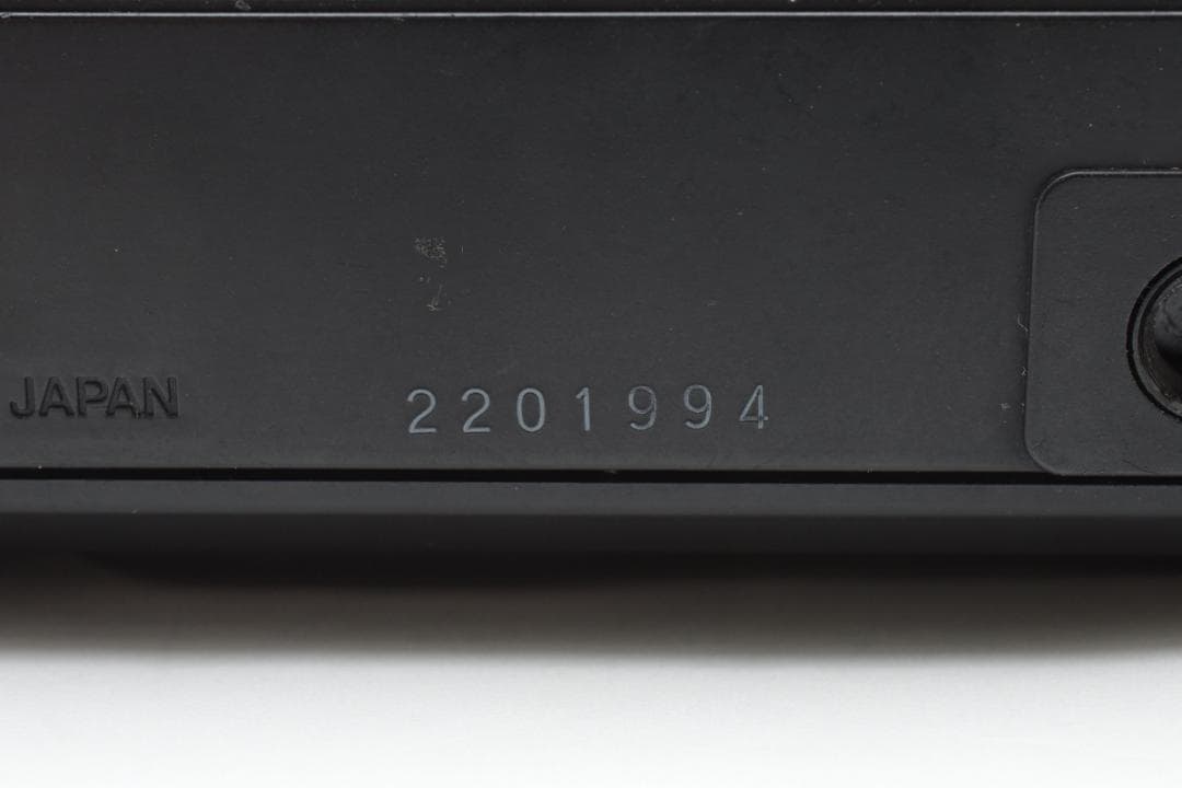 #471■動作品■ Konica A4 コンパクトフィルムカメラ