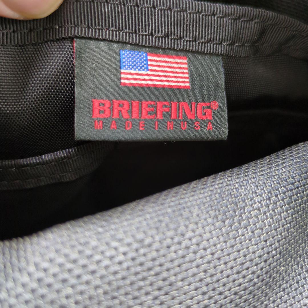【MADE IN USA】BRIEFING　DAY TRIPPER