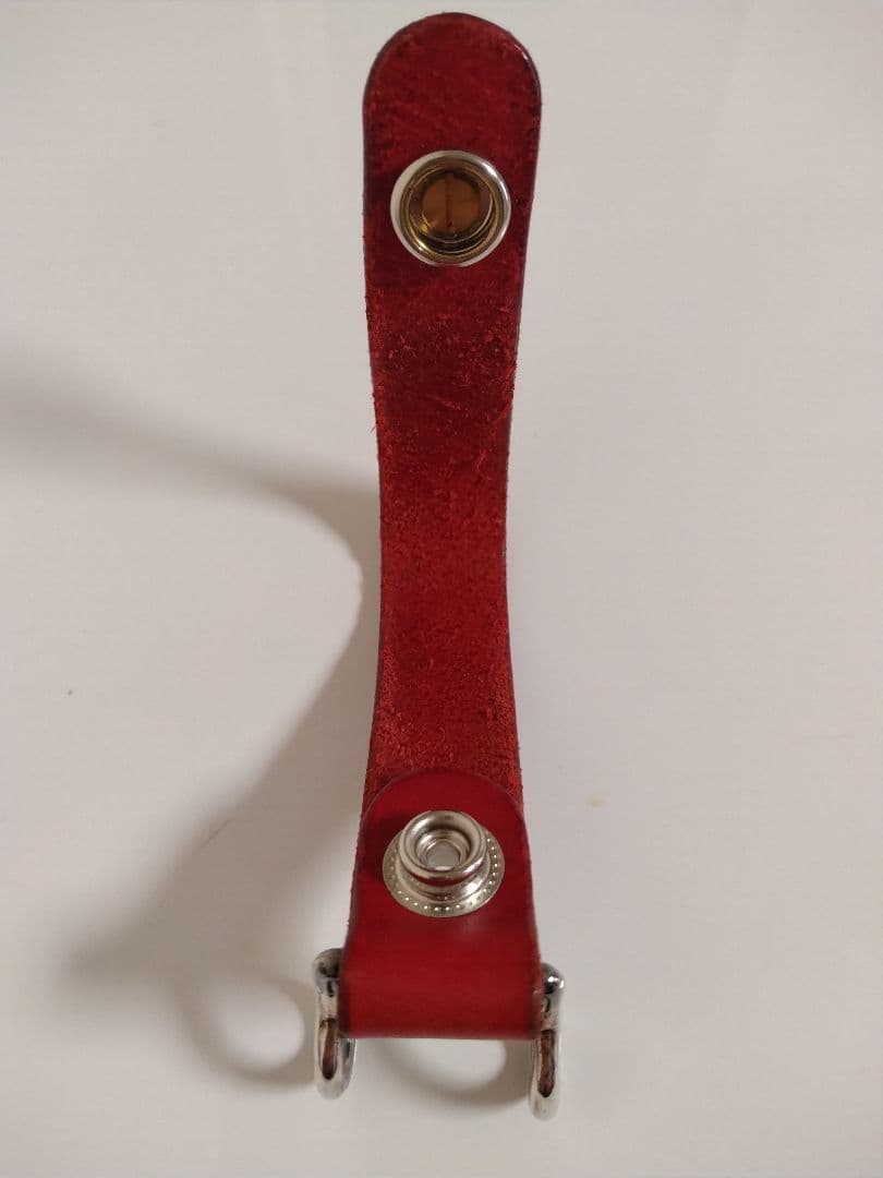 クーティー Cootie Productions Key Bak 赤