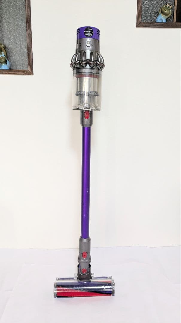 【45分稼働】ダイソン掃除機V10 フルセット