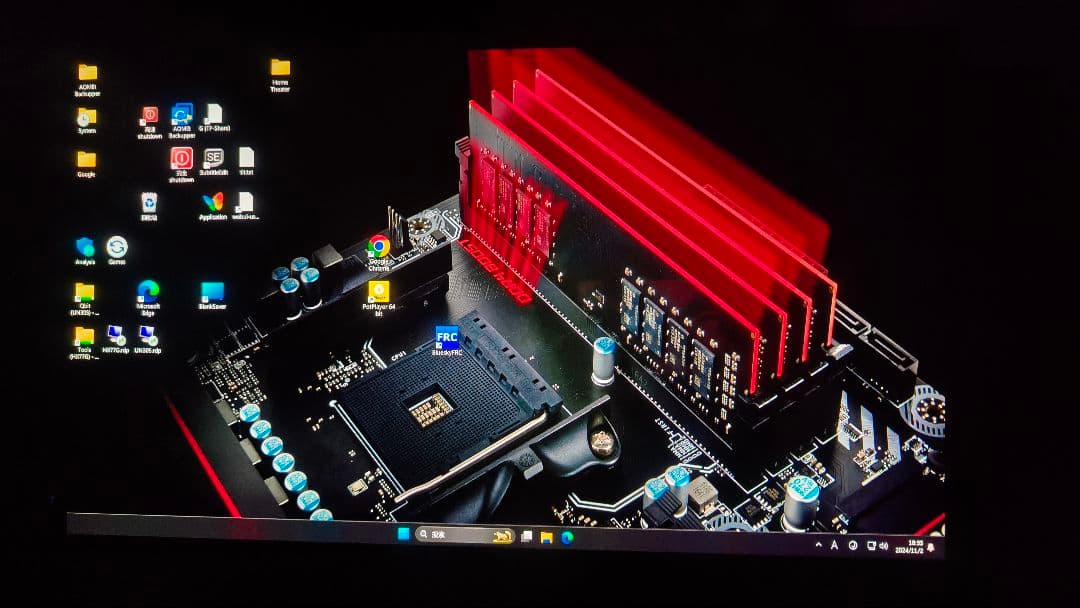 新品同 サムスン 最上位 4K OLED タッチパネル モバイルモニター おまけ