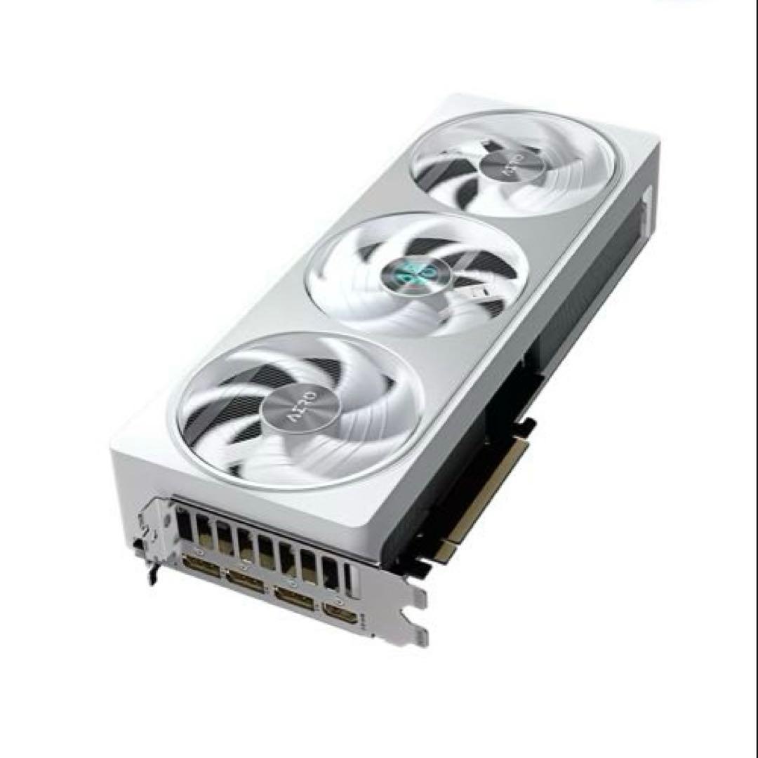 グラフィックボード・グラボ・ビデオカード GIGABYTE GeForce RTX 5070 AERO OC 12GB