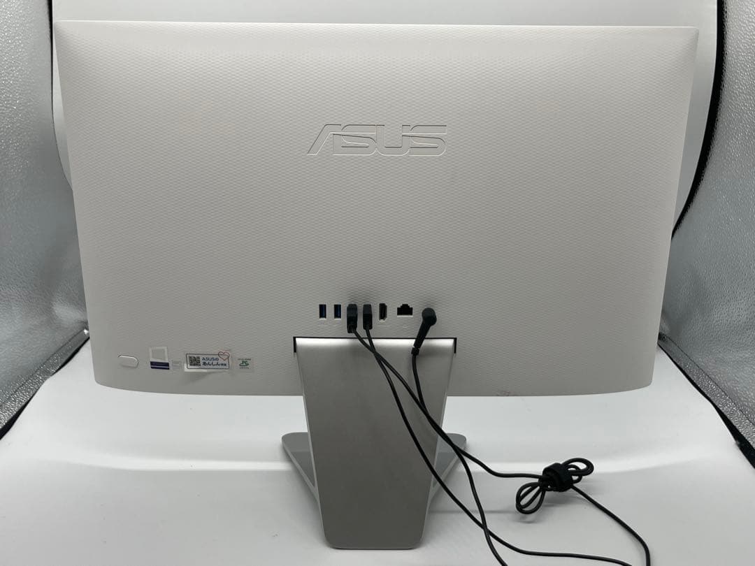 SSD ASUS V222G 液晶一体型バソコン Windows11 オフィス