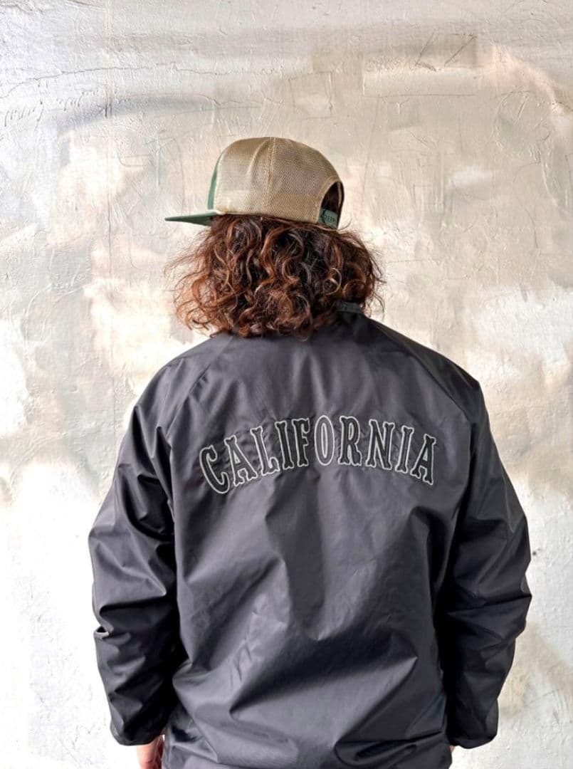 スタンダードカリフォルニア　コーチジャケット　オフィシャルストア限定