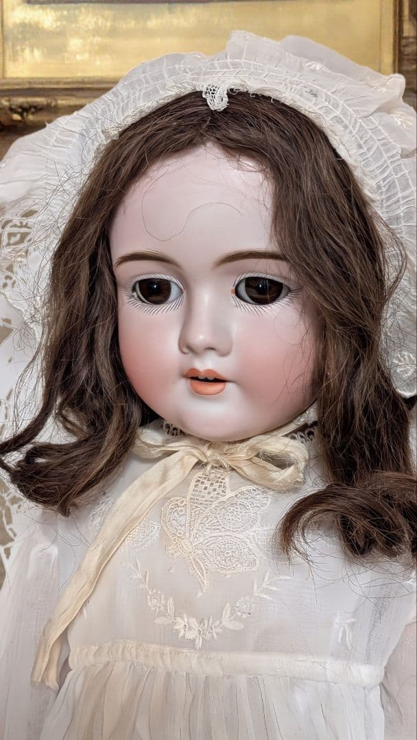 土日限定！　アンティーク　ビスクドール　Walkure　ワルキューレ