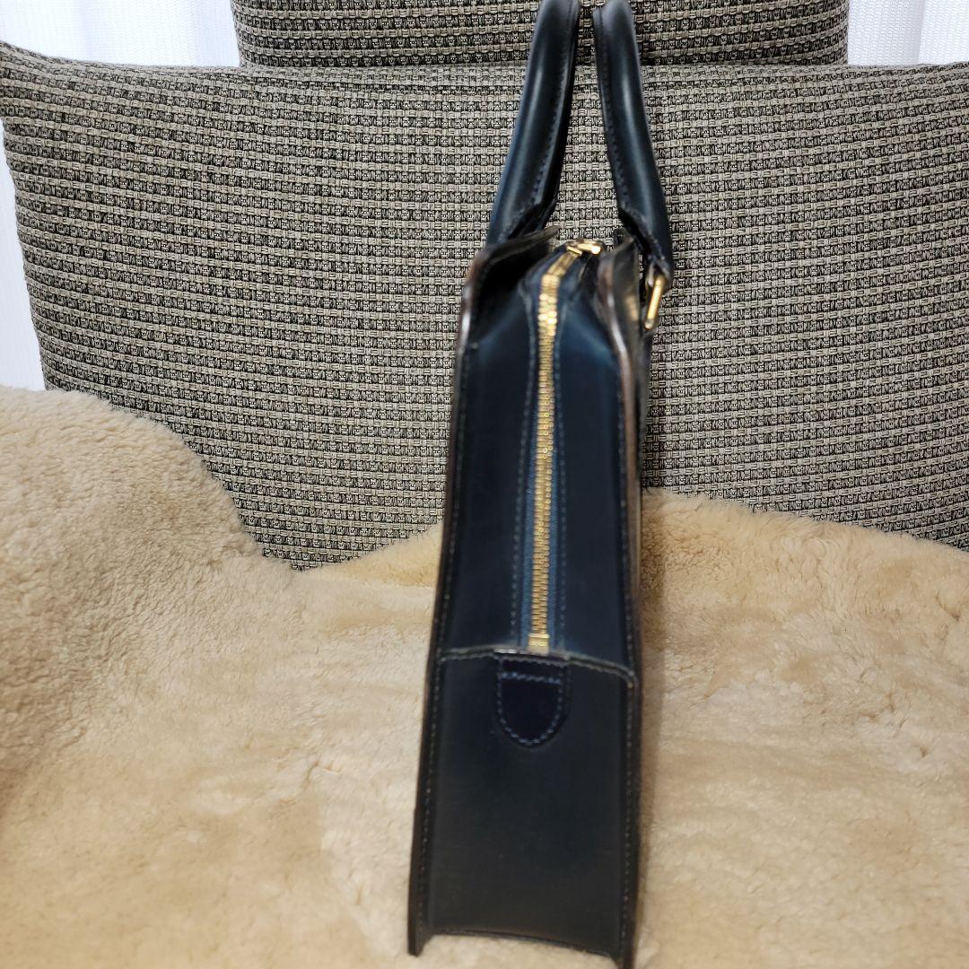 GANZO ガンゾ BRIDLE ブライドル ブリーフケース 【美品 】