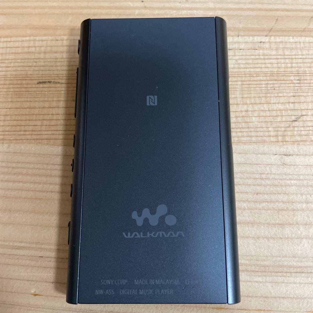 SONY ウォークマンNW A-55