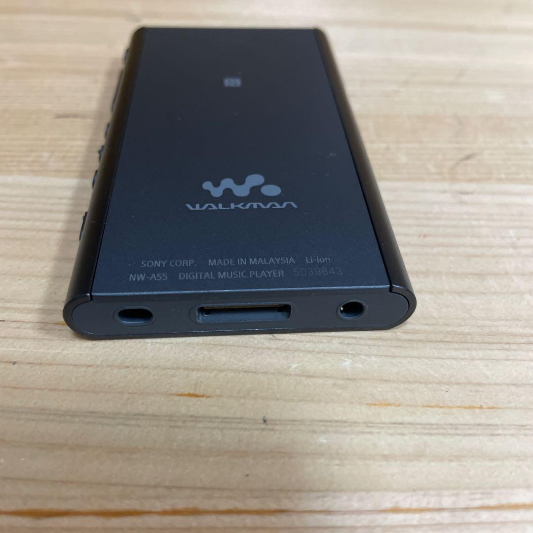 SONY ウォークマンNW A-55