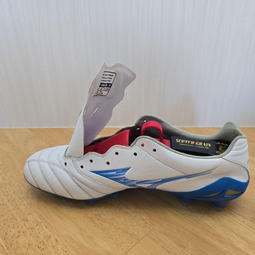 Mizuno Morelia Neo II Elite 25.5cm (箱付)