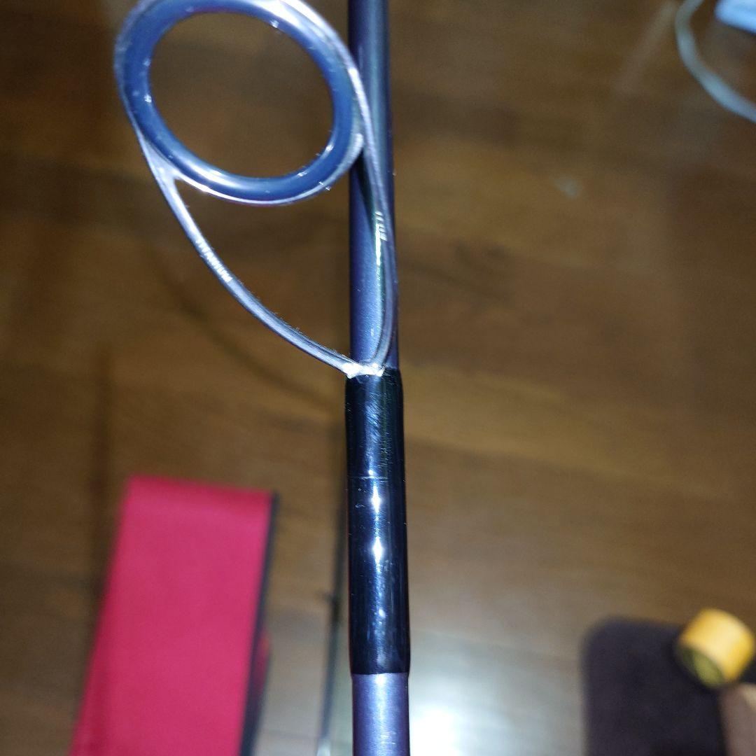 ウエダ PLUGGING SPECIAL BORON CPS-902EX-Ti