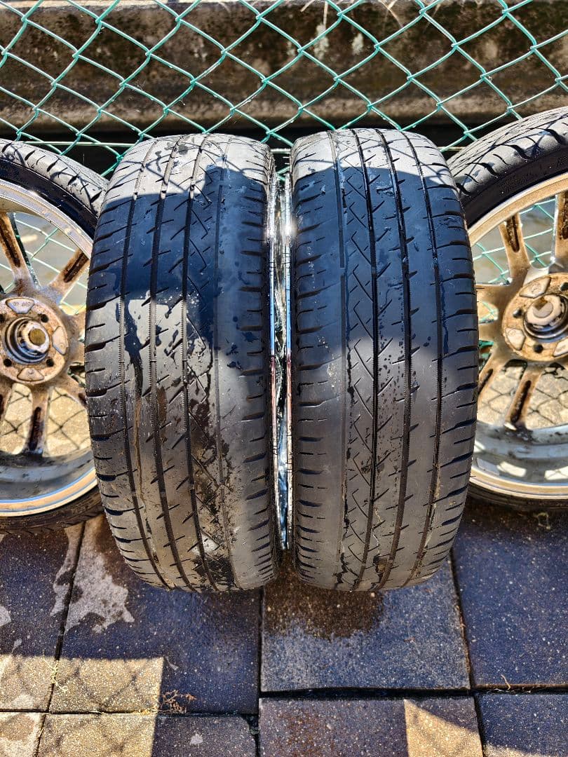 さとちゃん専用！クレンツェ LXZ 17インチ 165/40r17 ①