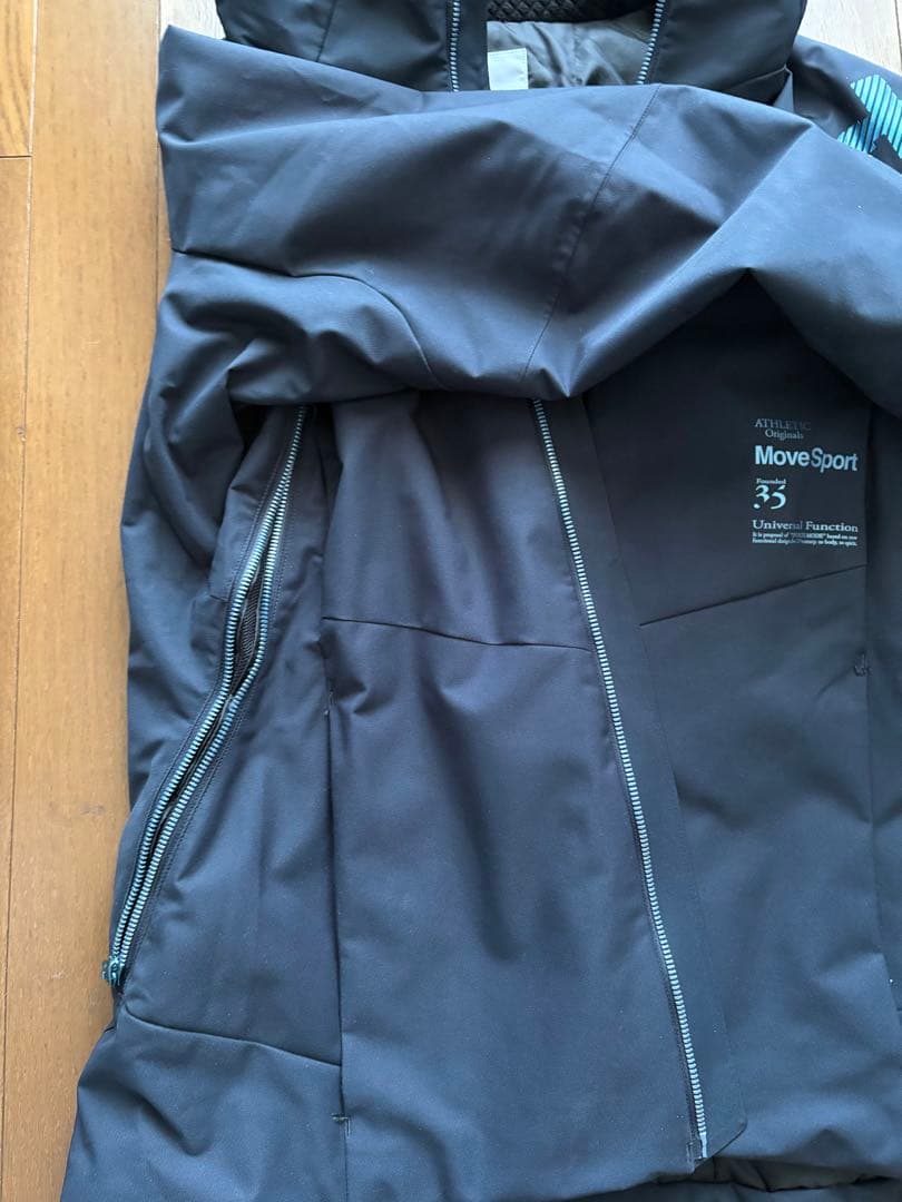 DESCENTE Move Sport スキーウェア レディースLサイズ