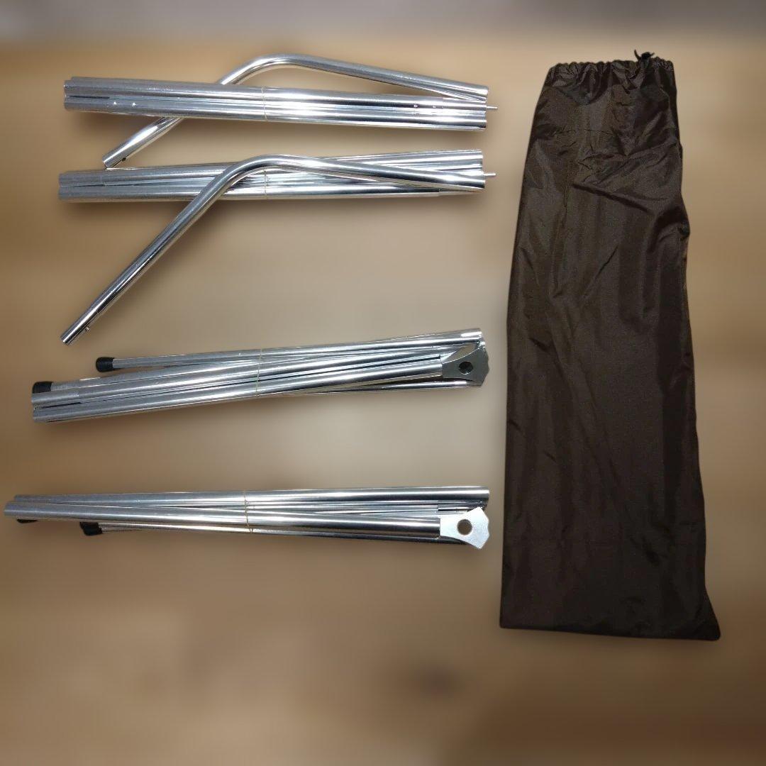 ogawa ツインクレスタtc 二股ポール