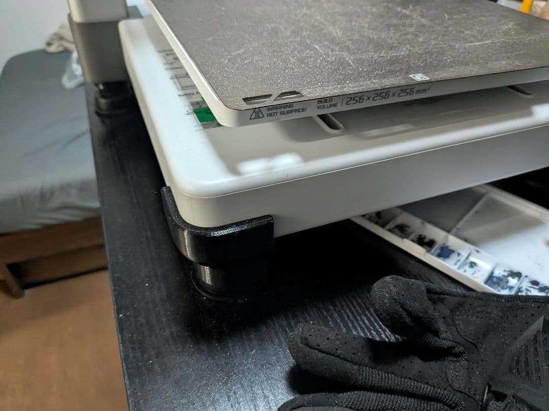 は*き様 Bambu Lab A1 付属品多数 ノズル・PEI・ギア付き 3Dプ