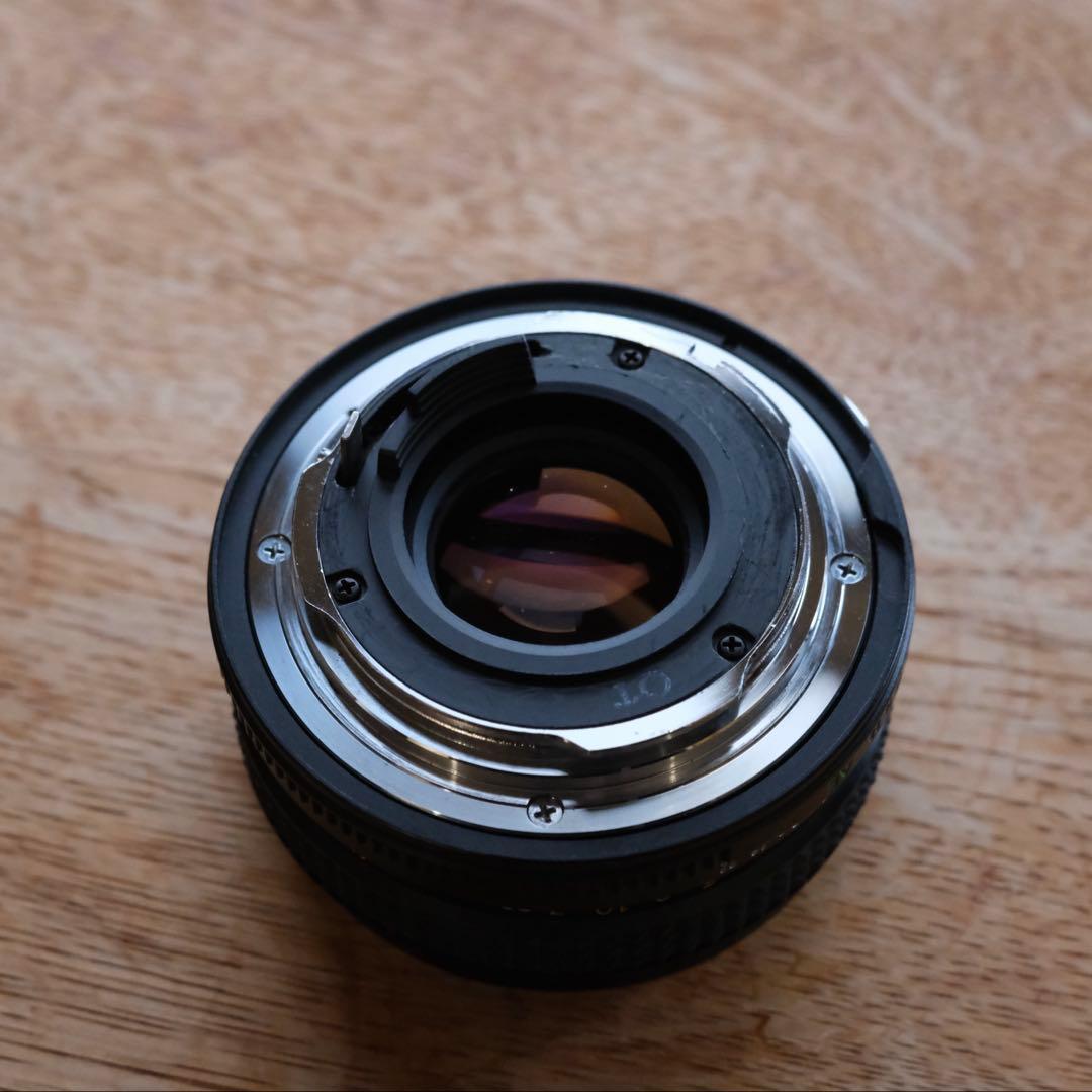 美品　コニカ KONICA HEXANON AR 40mm F1.8