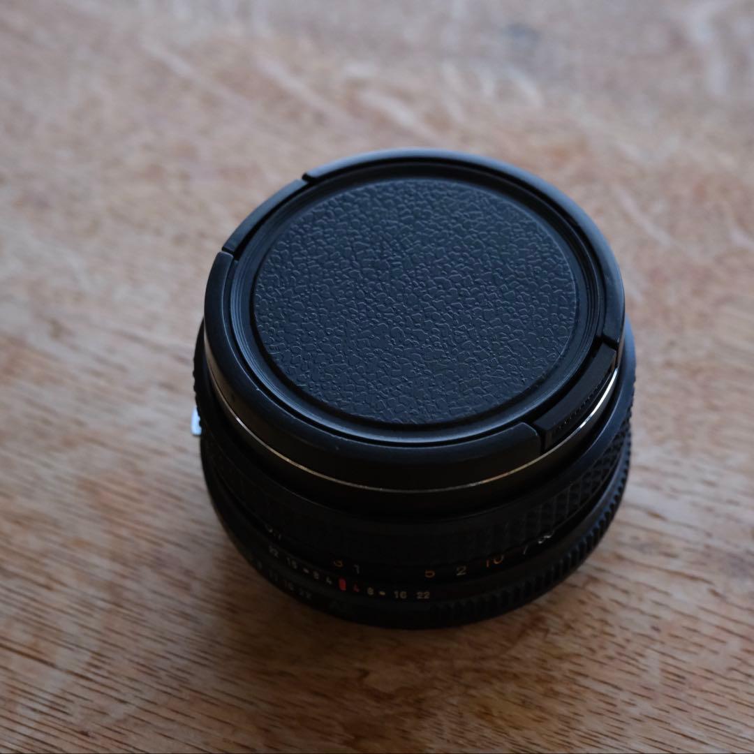 美品　コニカ KONICA HEXANON AR 40mm F1.8