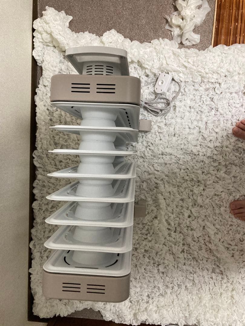 DeLonghi Verticad 830 オイルヒーター