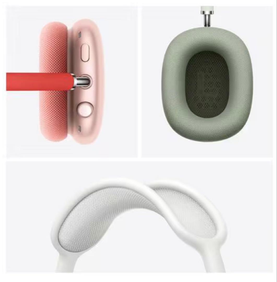 第一世代 AirPods Max シルバー MGYJ3J