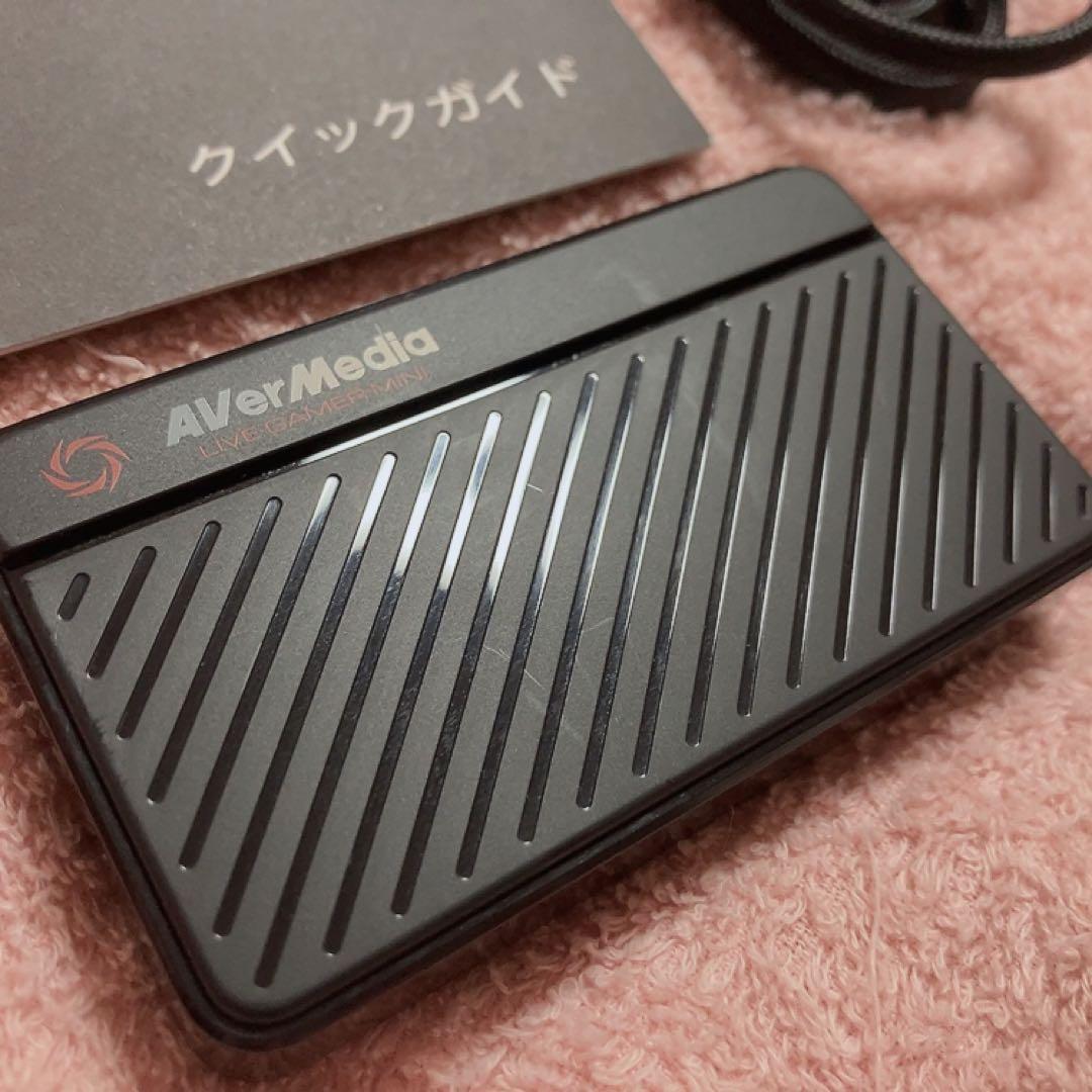 AVerMedia Live Gamer MINI GC311 アバーメディア