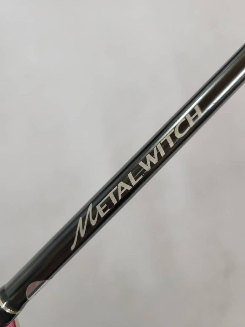 シマノカルカッタ200PG　パームス　メタルウィッチタイラバロッド・リールセット