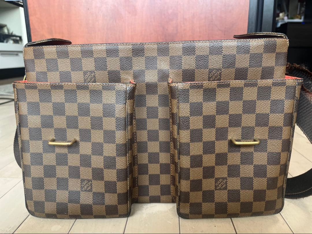 ルイ・ヴィトン ブロードウェイ ショルダーバッグ