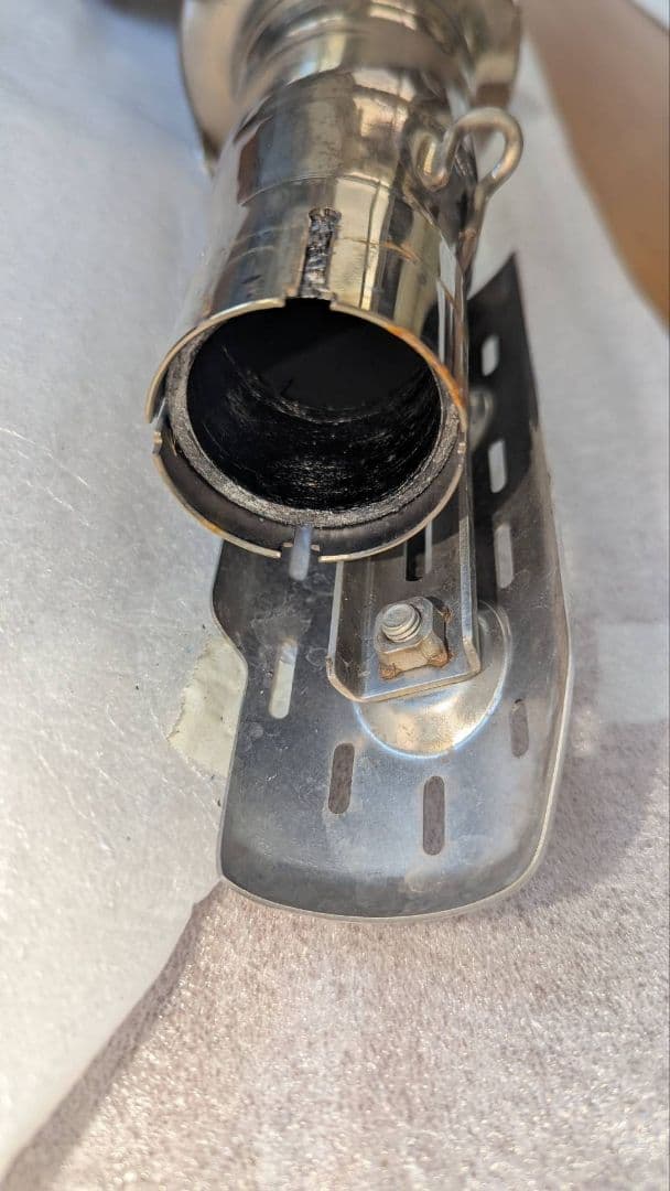 【nobu様】★GB350/GB350S　モリワキ製マフラー★