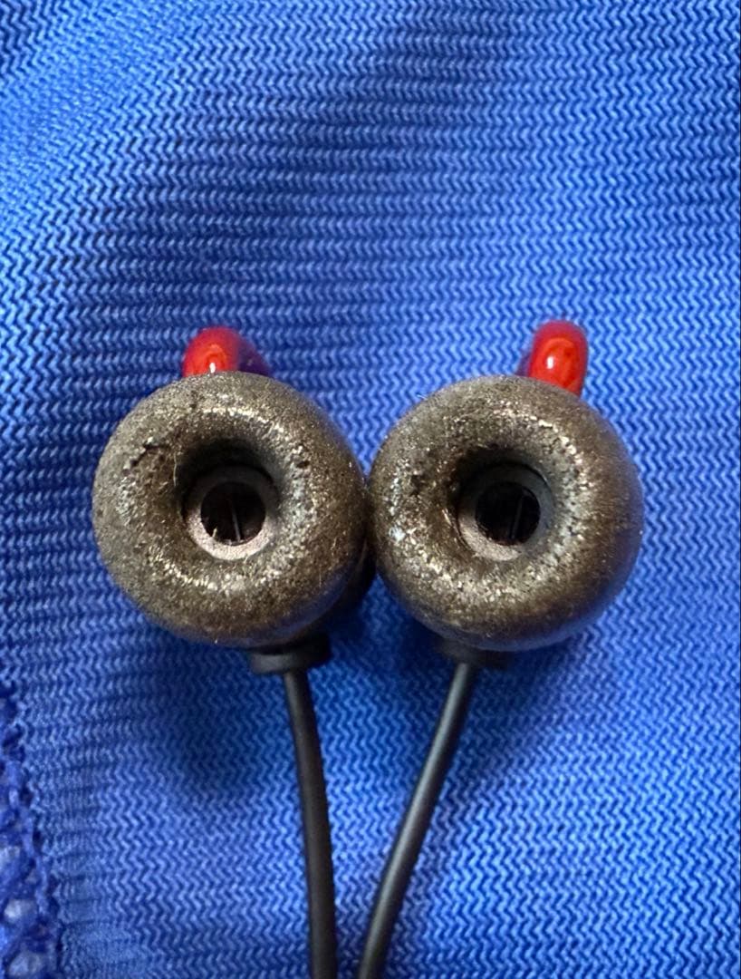 音茶楽　Flat4 緋楓III ハイレゾ対応イヤホン