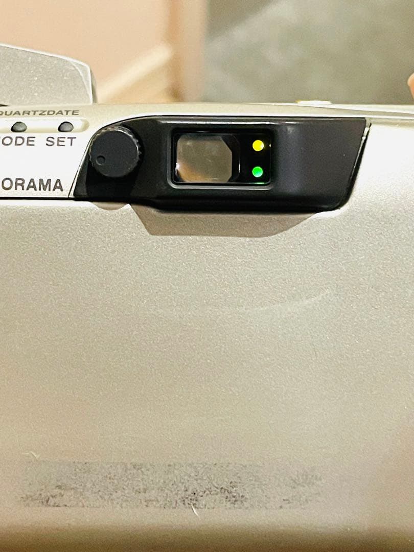 極美 完動品✨OLYMPUS μ[mju:] ZOOM 140 DELUXE