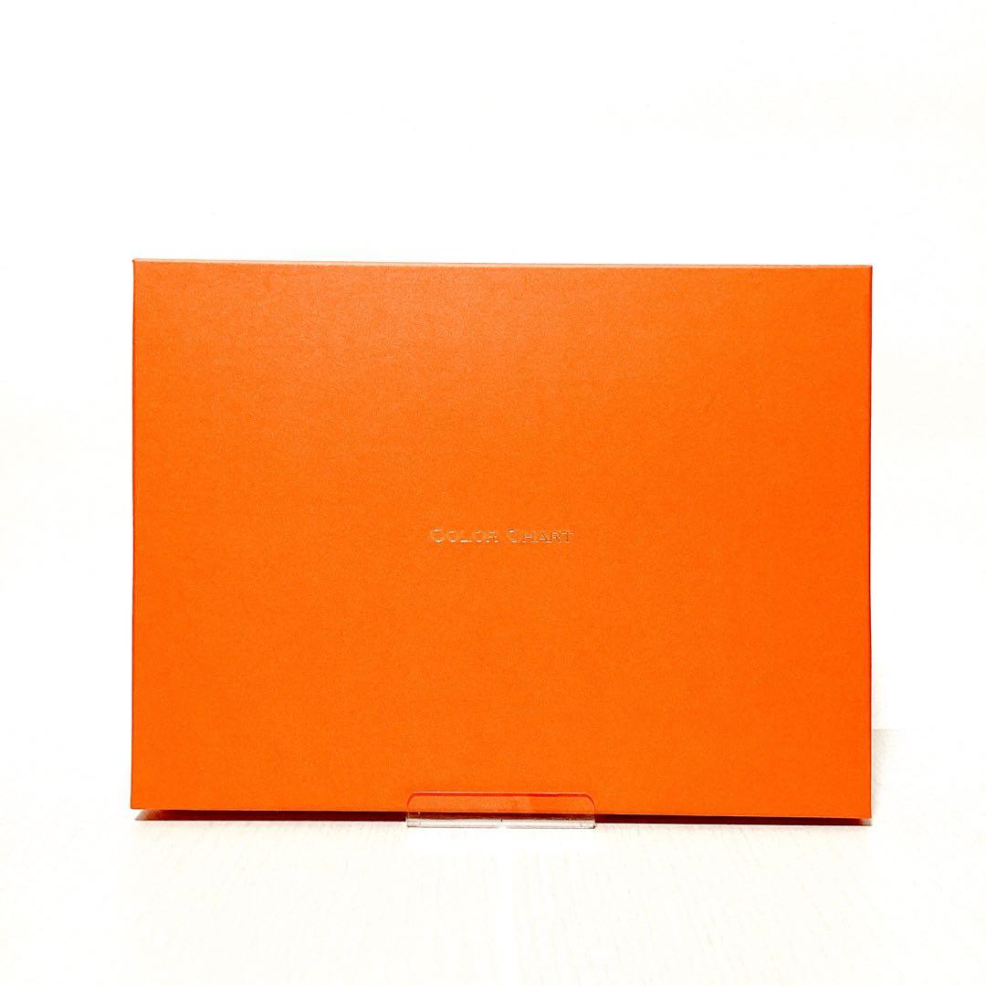 【新品】color chart コレクションペンケース
