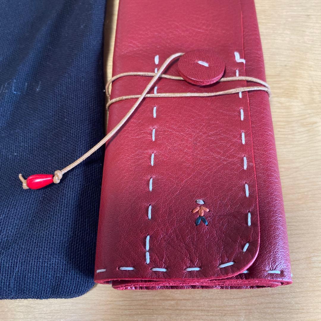 【早い者勝ち！未使用品】HENRY BEGUELINペンケース