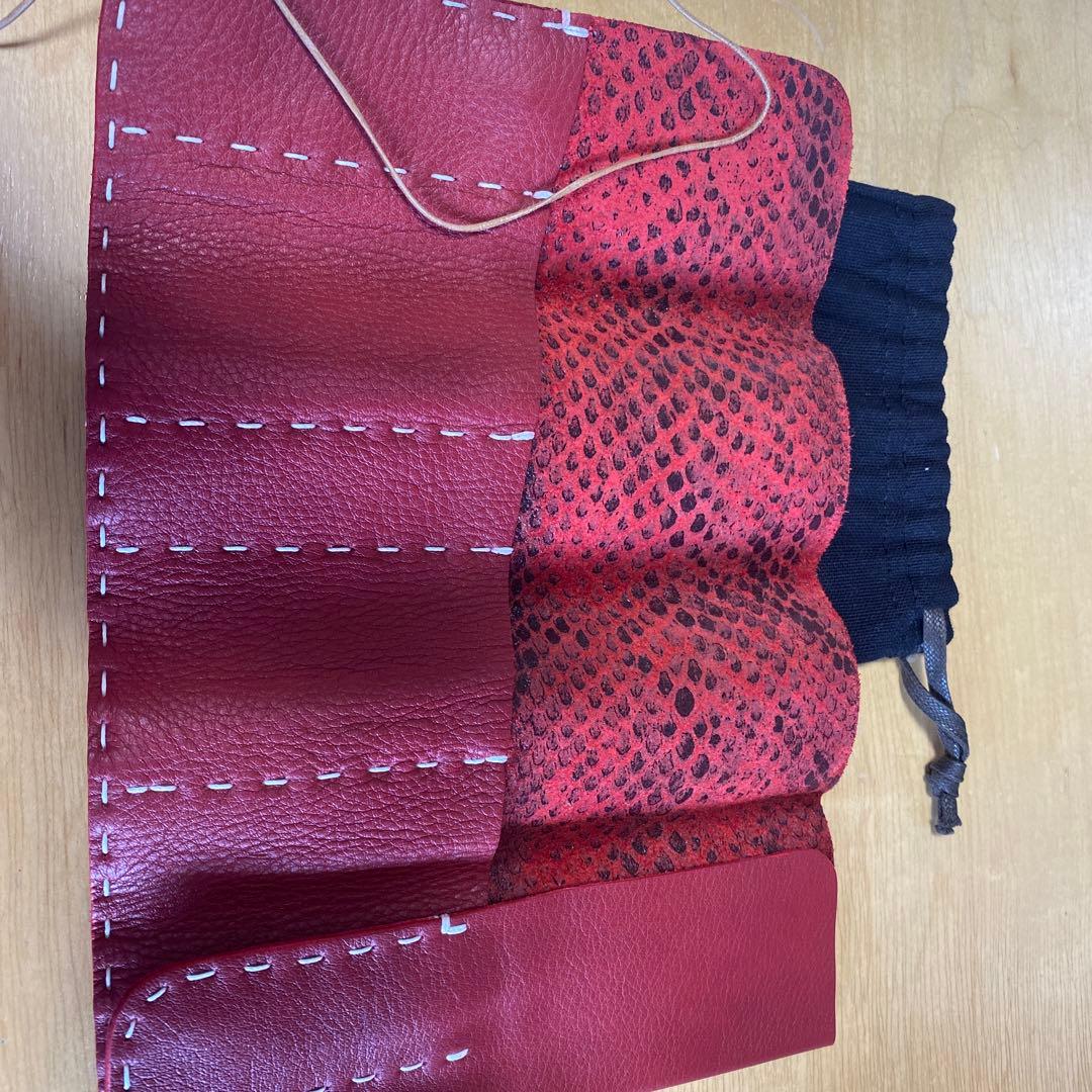 【早い者勝ち！未使用品】HENRY BEGUELINペンケース