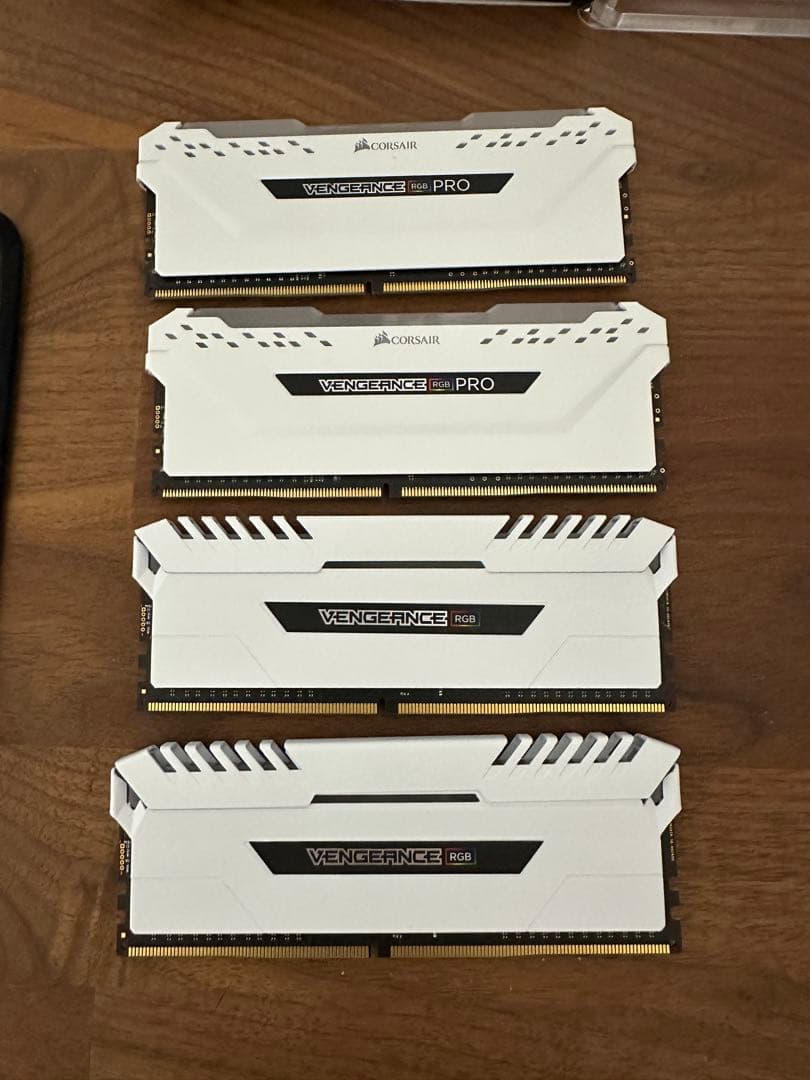 自作PCパーツ一式セット（CPU・マザーボード・GPU・メモリ・電源）