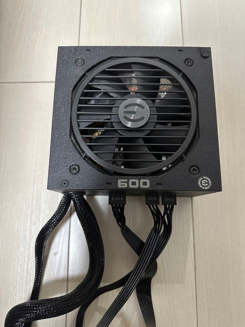 自作PCパーツ一式セット（CPU・マザーボード・GPU・メモリ・電源）