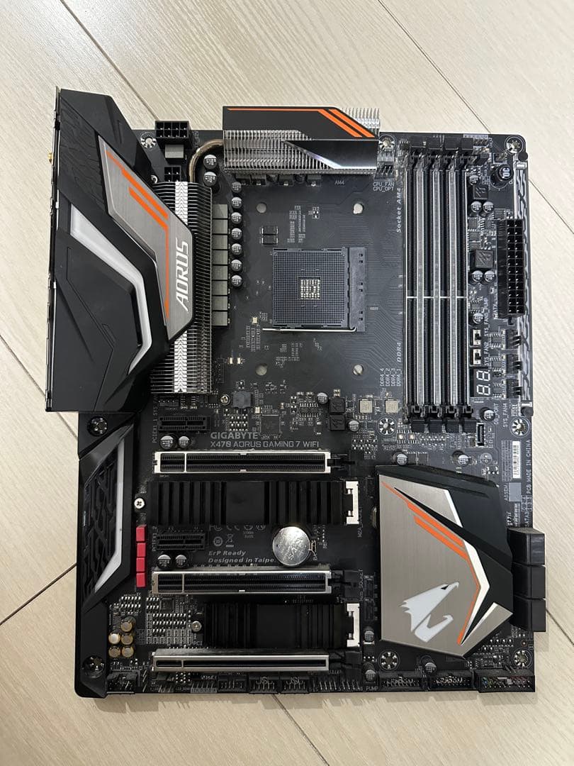 自作PCパーツ一式セット（CPU・マザーボード・GPU・メモリ・電源）