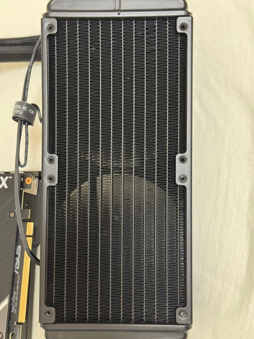 GeForce RTX 3080 Ti OC（簡易水冷モデル）