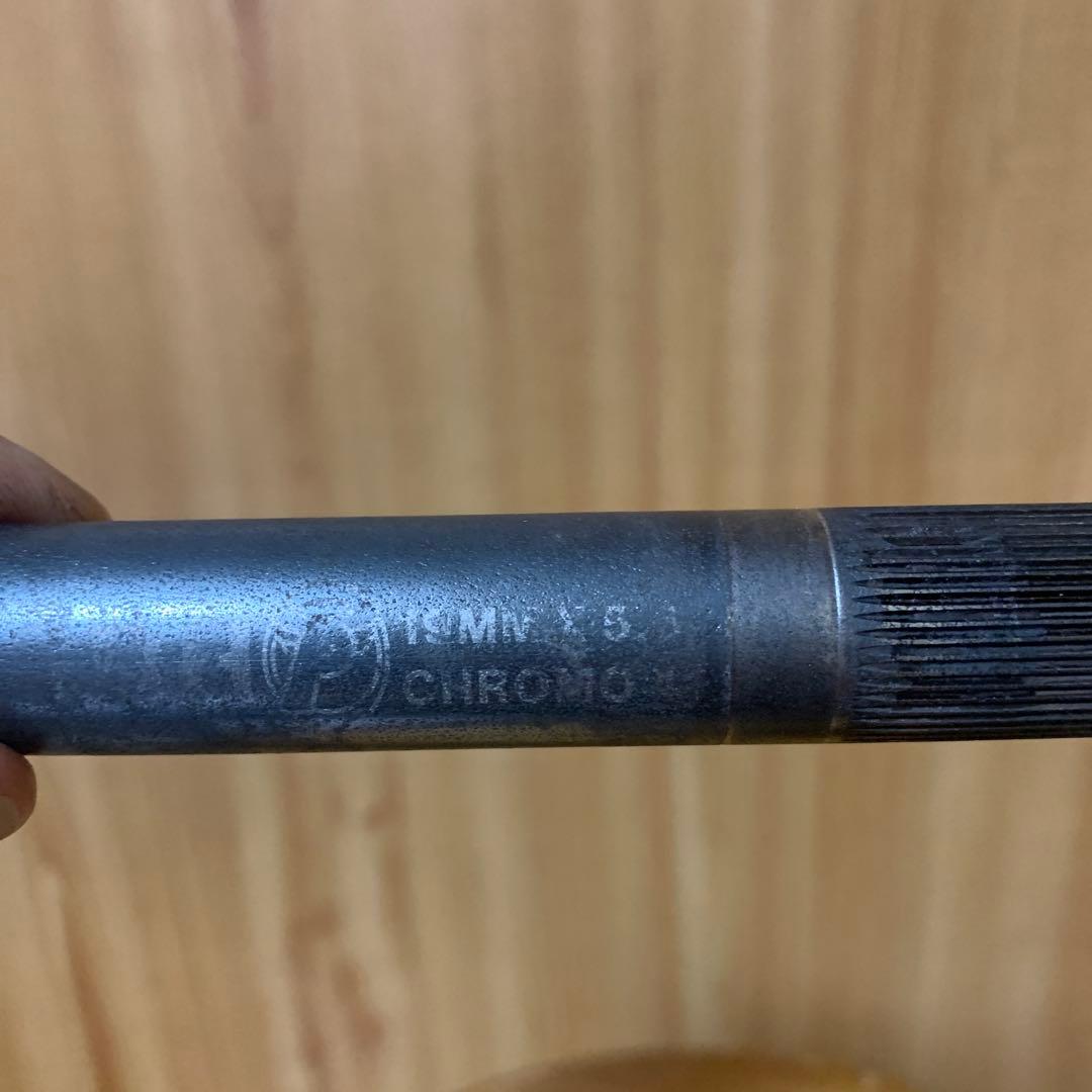 パーツ profile racing RHD 165 GDH