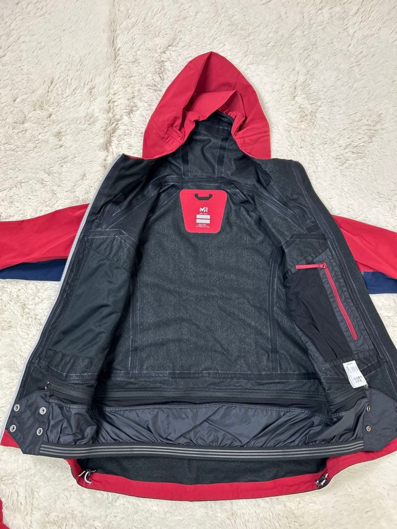 ミレー　ティフォン スキーウェア ジャケット パンツ 上下セット　レディース