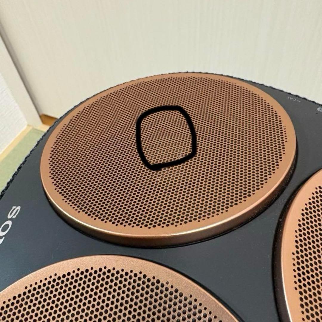 SONY ワイヤレススピーカー SRS-RA5000 ブラック