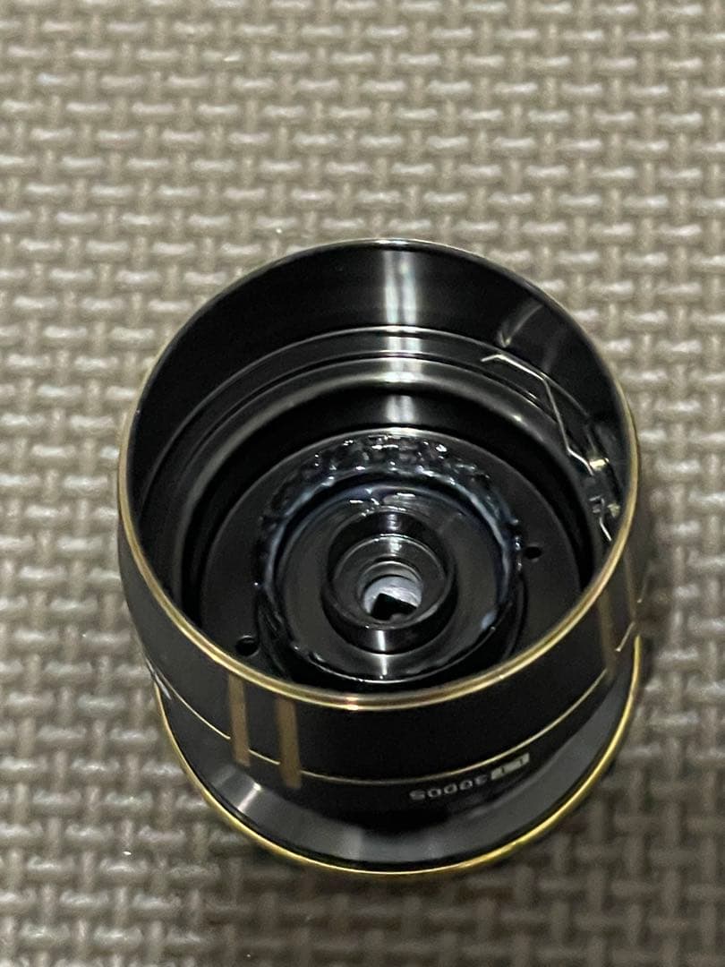 SLPW WORKS SLPワークス EX LT3000S ブラック