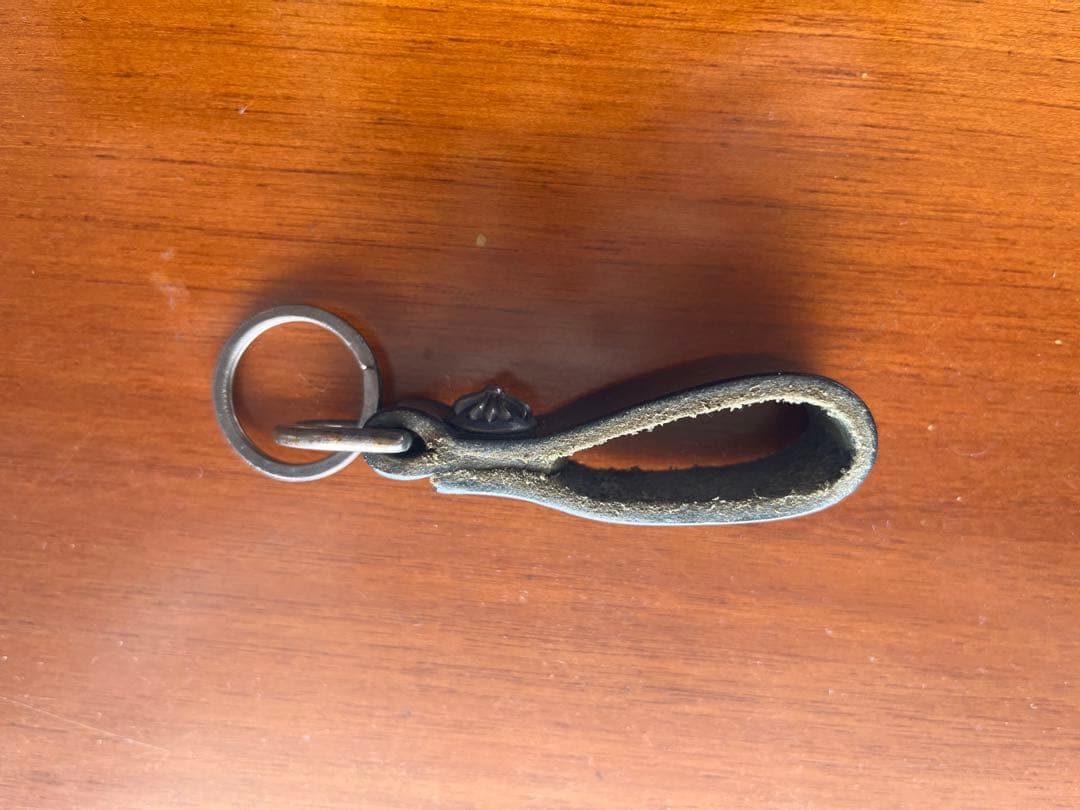 クロムハーツ クロスボール ベルトループ