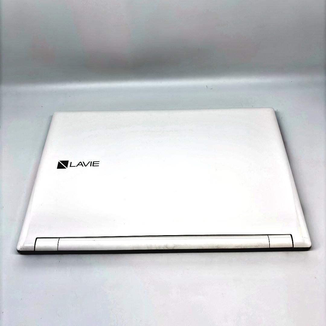 NECノートパソコン Win11 Corei7 新品SSD office A15