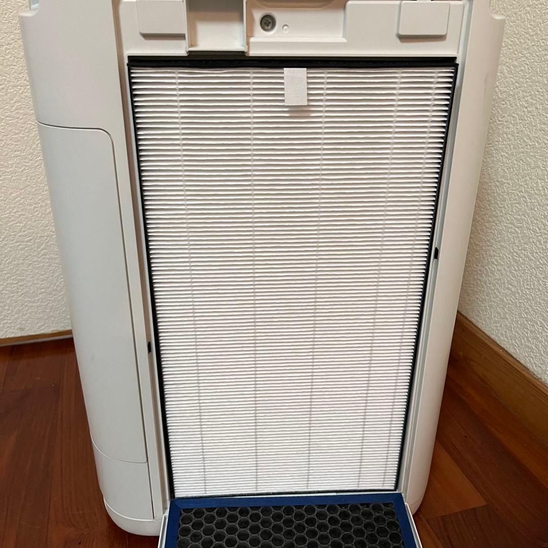 SHARP 空気清浄機 加湿空気清浄機 2022年 KI-S50E9