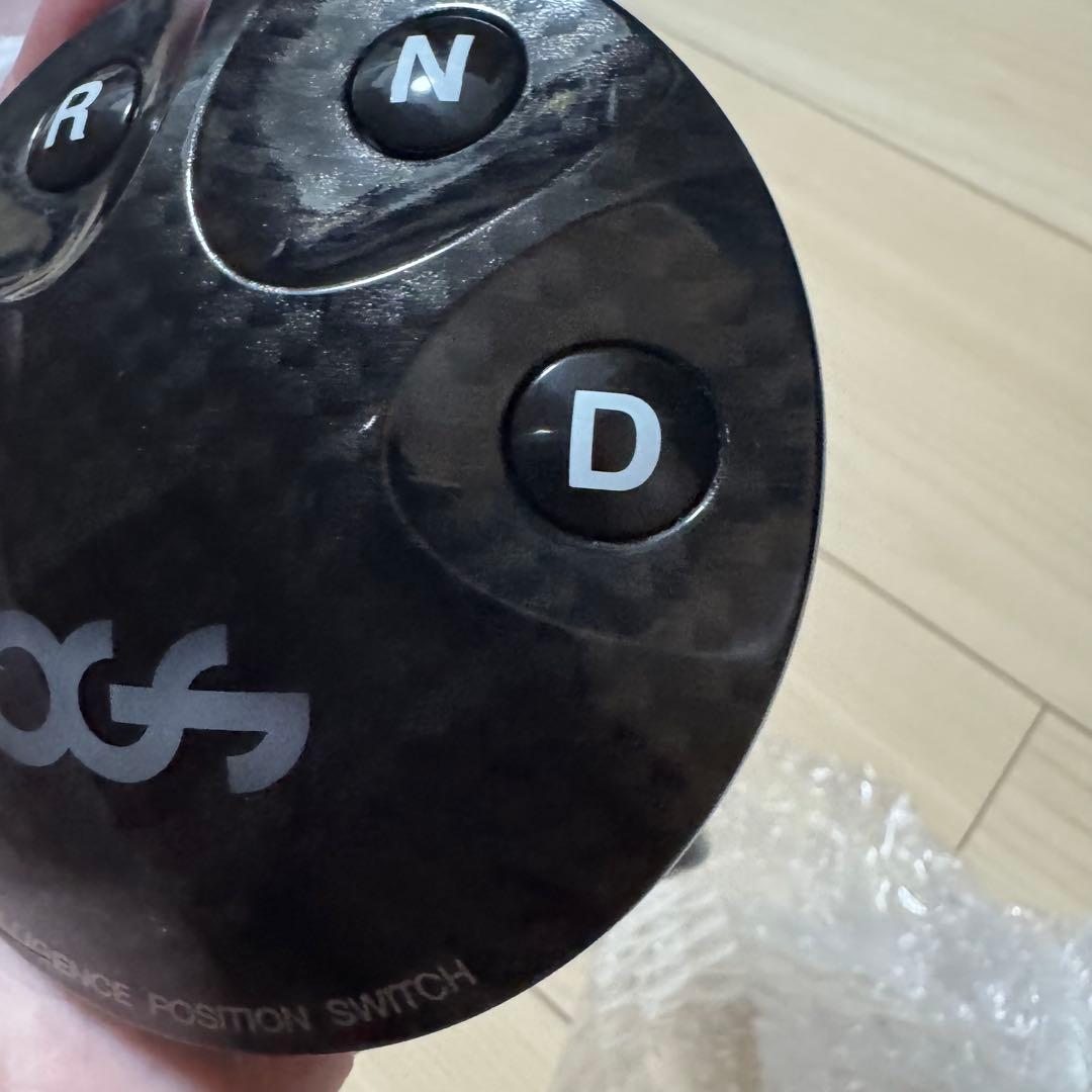 限定カーボン プリウス30 インテリジェンスポジション スイッチ シフト パネル