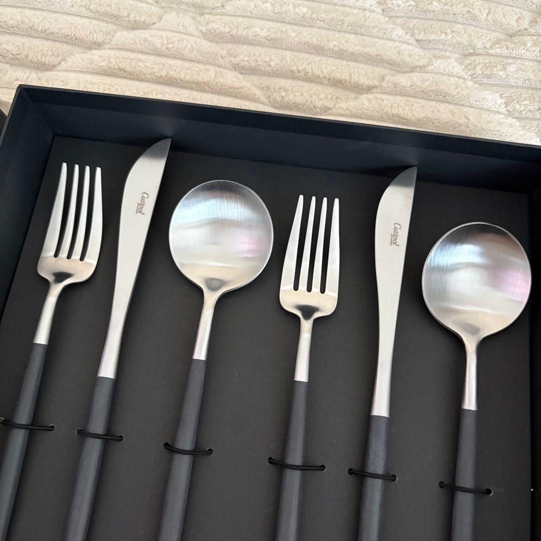 Cutipol soluno カトラリーセット